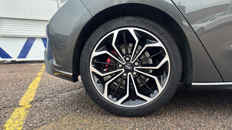 Ford Focus 1.0 EcoBoost Hybrid mHEV 125 ST-Line X Edition 5dr Petrol Hatchback